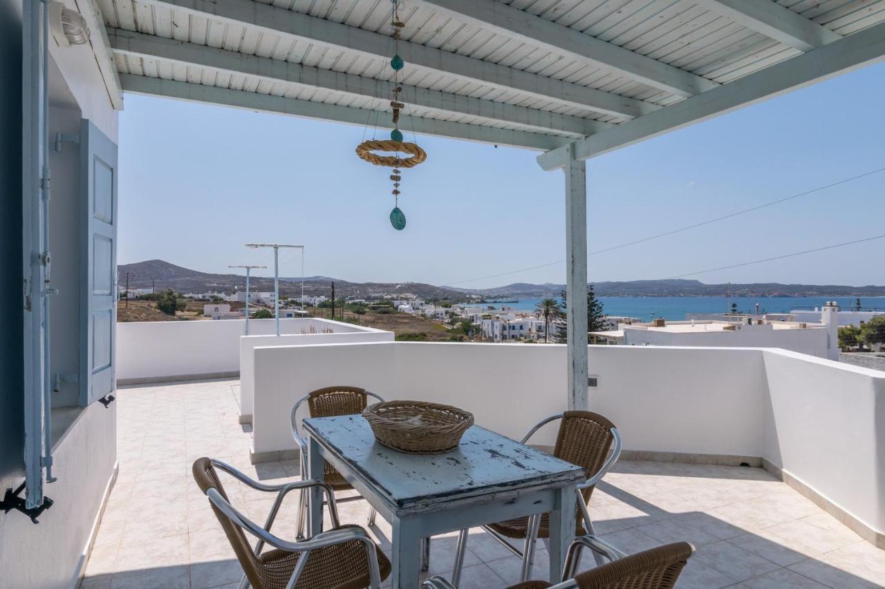 Stefania'S Cycladic Apartments I Adámas Eksteriør bilde