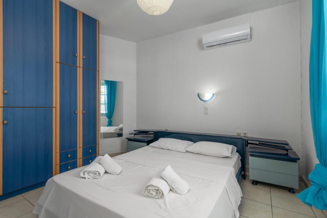 Stefania'S Cycladic Apartments I Adámas Eksteriør bilde