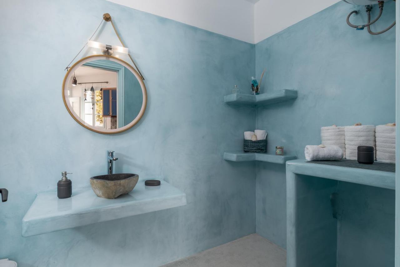 Stefania'S Cycladic Apartments I Adámas Eksteriør bilde