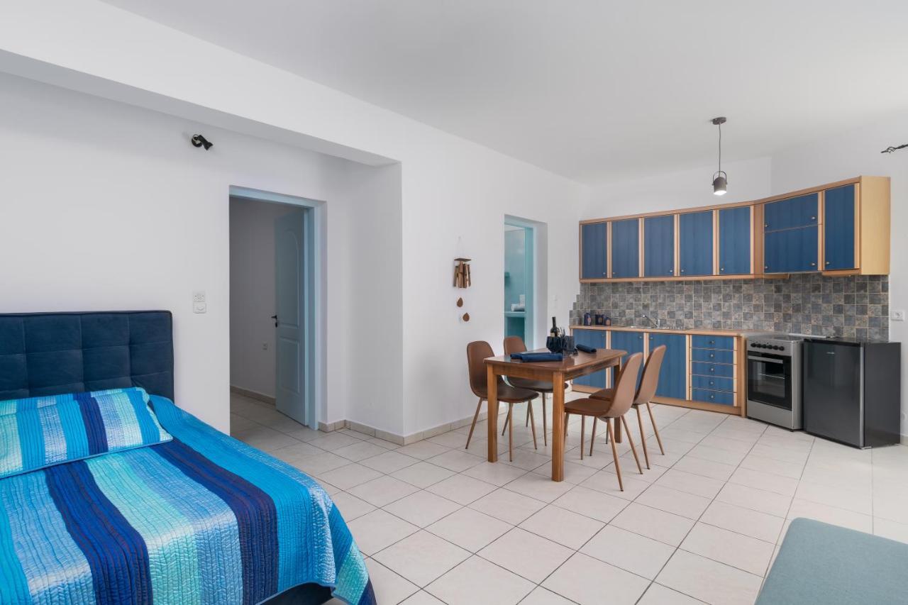 Stefania'S Cycladic Apartments I Adámas Eksteriør bilde