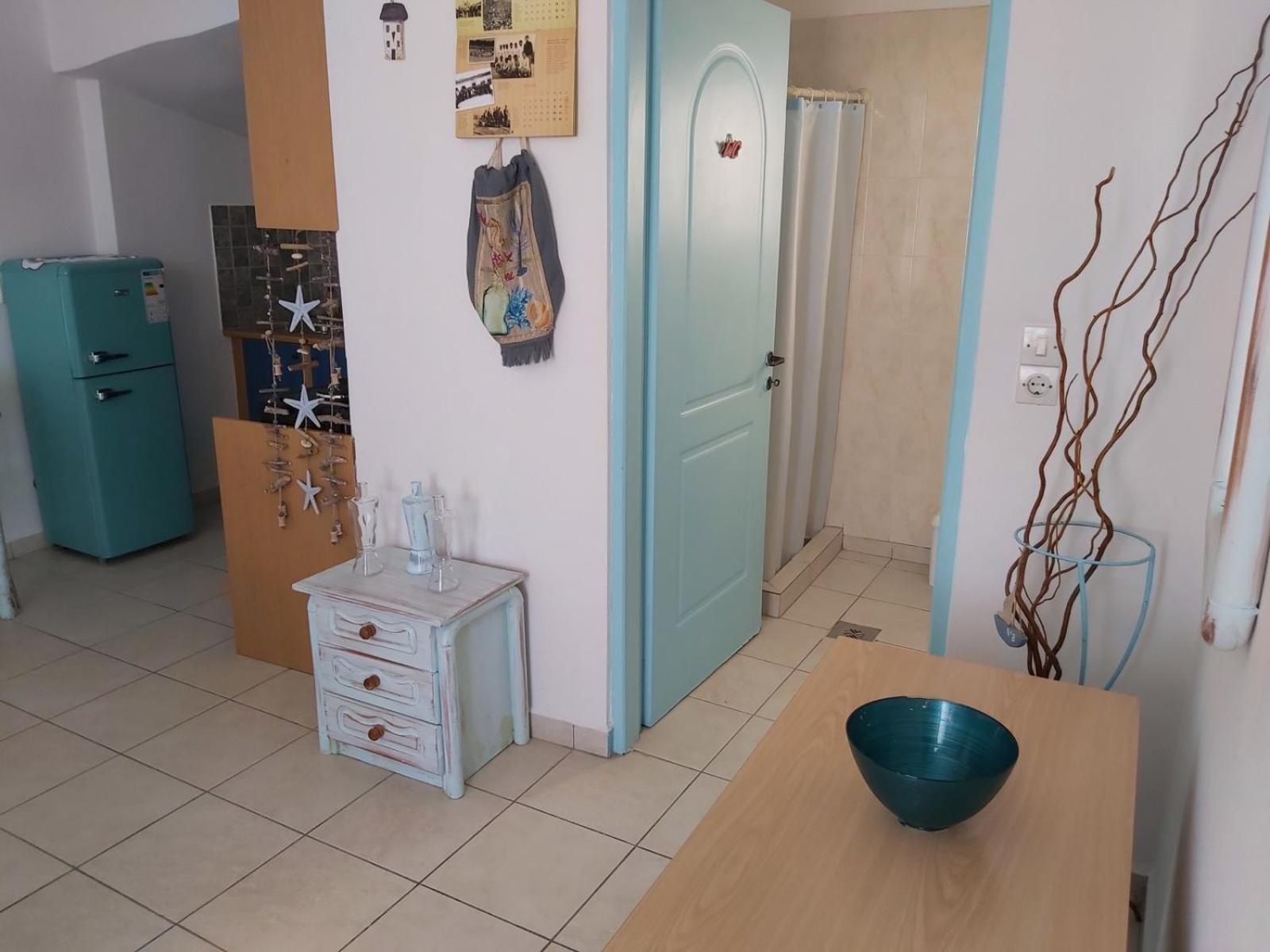 Stefania'S Cycladic Apartments I Adámas Rom bilde