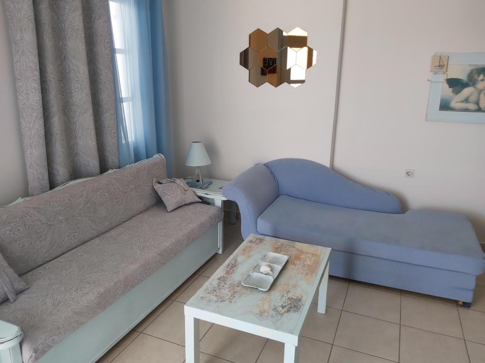 Stefania'S Cycladic Apartments I Adámas Rom bilde