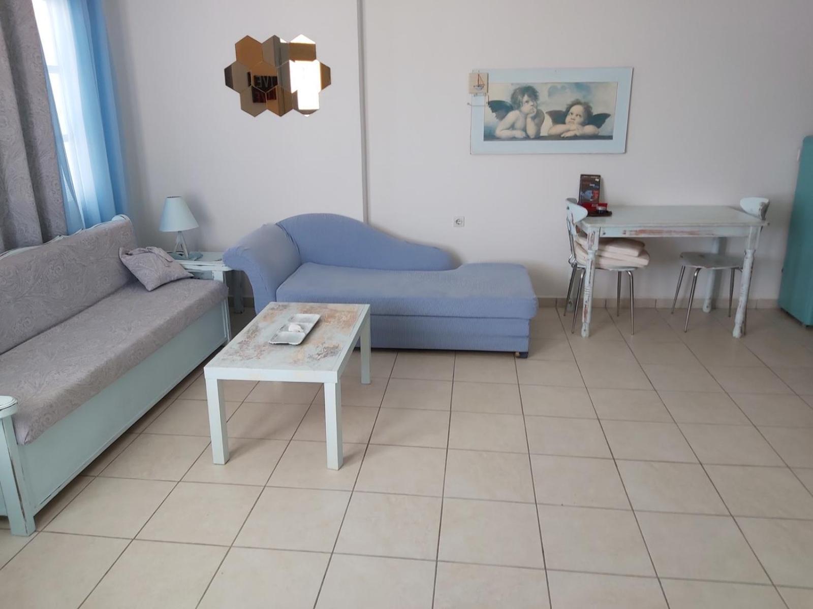 Stefania'S Cycladic Apartments I Adámas Rom bilde